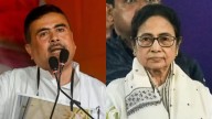 BJP's Suvendu Adhikari Alleges Attack On Car From 'Illegal Bangladeshi Muslims', Blames TMC