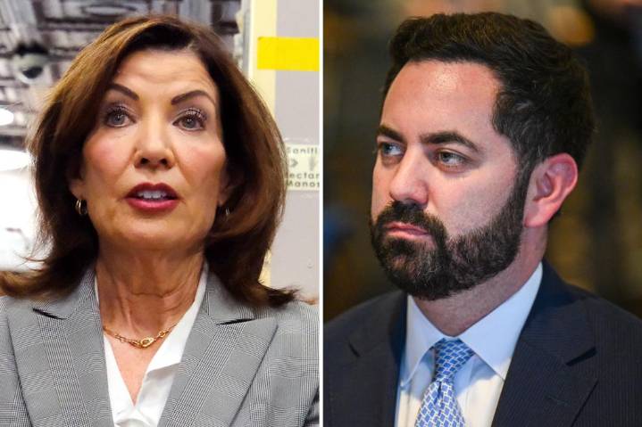 Exclusive | Rep. Mike Lawler accuses Hochul of failing 'to enforce' insurance companies to pay sex abuse victims