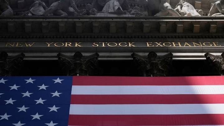 Wall Street finishes its winning week with more records