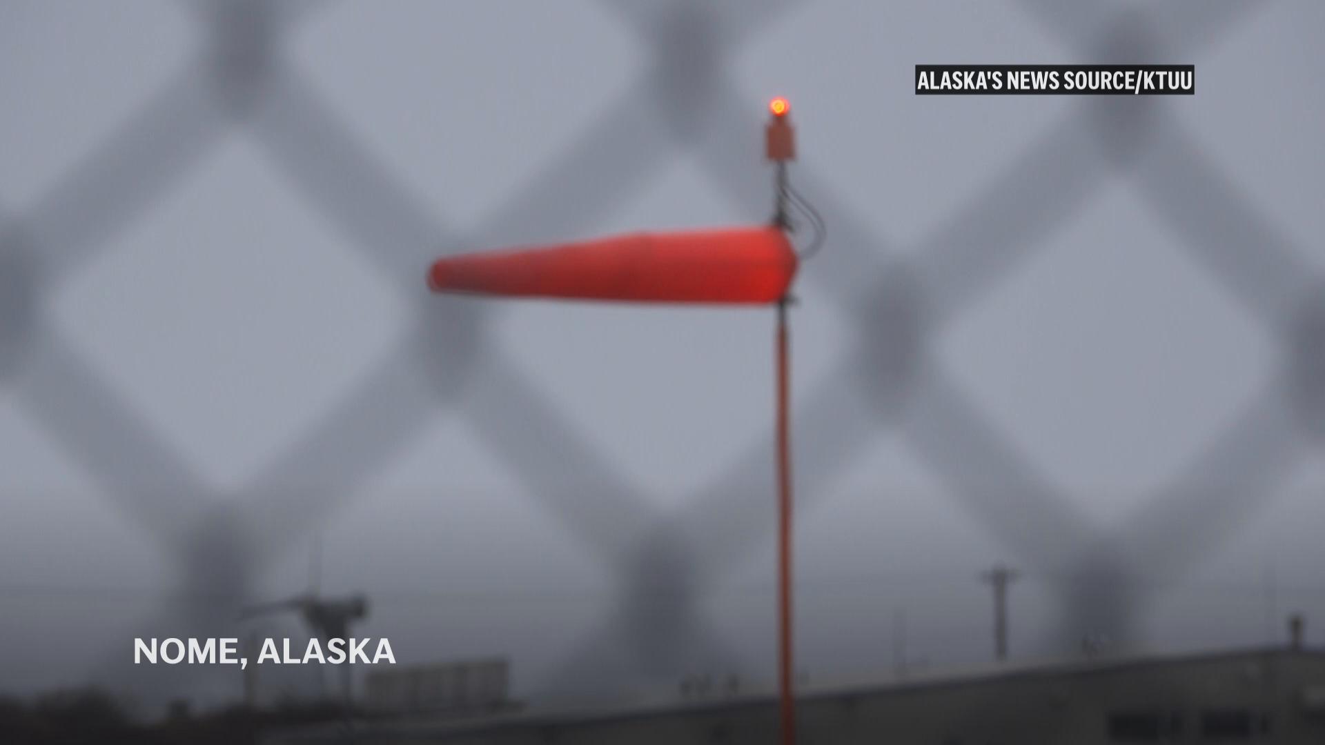 Alaska flooding carries away homes, up to 20 people possibly unaccounted for