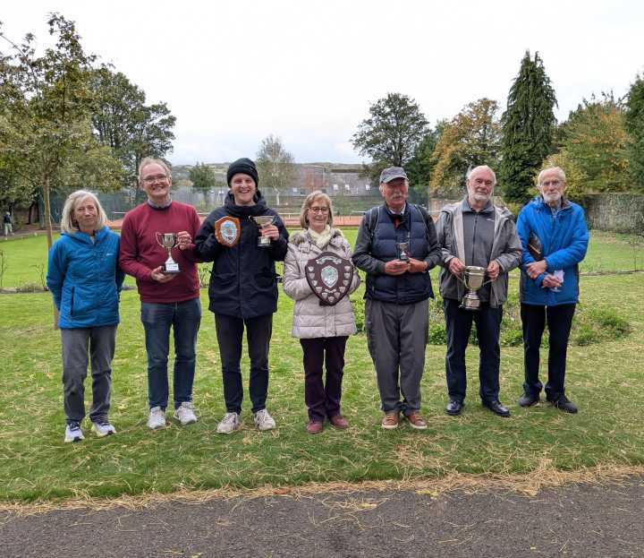 Curtain falls on Falcon bowling season - The Edinburgh Reporter