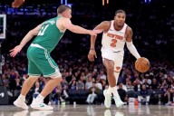 Knicks' Miles McBride gets starting nod in Mike Brown's lineup reshuffle