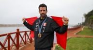 ¡Bolivarianos se da tremendo lujo! Stefano Peschiera, medallista olímpico en París 2024, confirmó su participación Ayacucho Lima 2025. Hay razones para soñar con el oro.