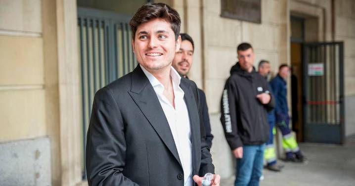 La Universidad de Granada no autoriza el acto de Vito Quiles programado para el 22 de octubre