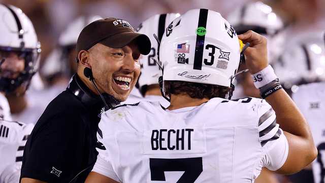Iowa State vs. BYU football score updates, stats and highlights