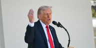 Trump Just Pardoned a Pretty Sketchy Character