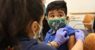 Long COVID risk for children doubles after second COVID