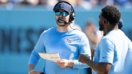 Why Titans’ Brian Callahan’s coaching staff is ‘moderately concerned’ about job security