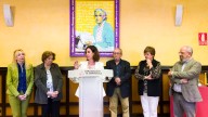 La DPZ conmemora el 125 aniversario del nacimiento de María Moliner dedicándole una sala en la Institución Fernando el Católico