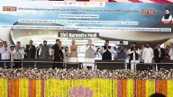 Navi Mumbai Airport Inauguration Leaves Villagers Disappointed Over No D B Patil Naming Announcement