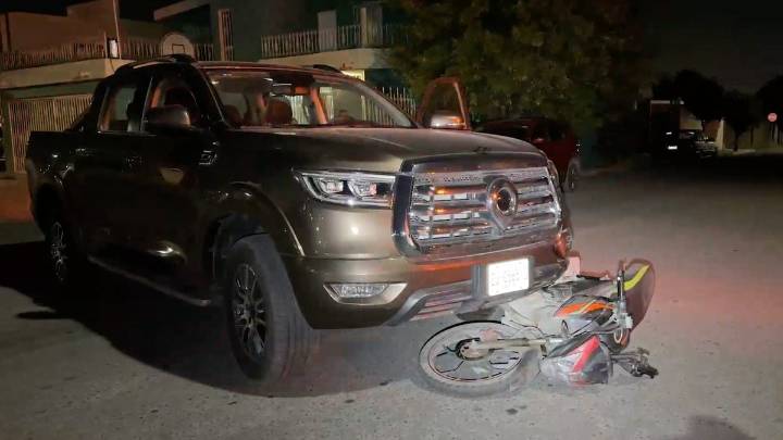 Termina “bellaco” malherido tras ignorar señal de alto en colonia Miravalle