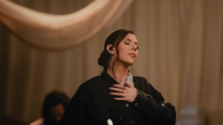 Lizzie Morgan on Her Debut Album Not My Will