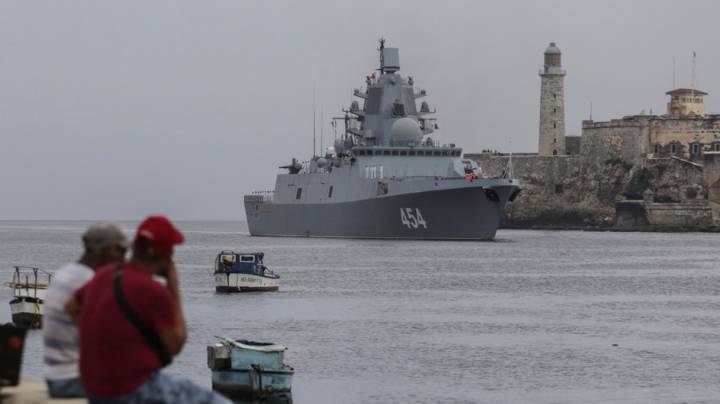 From revolutionaries to mercenaries: Cubans fight for Russia in Ukraine