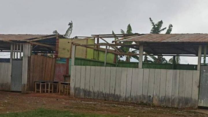UGEL Huanta confirma inicio de reparaciones en escuelas dañadas por lluvias