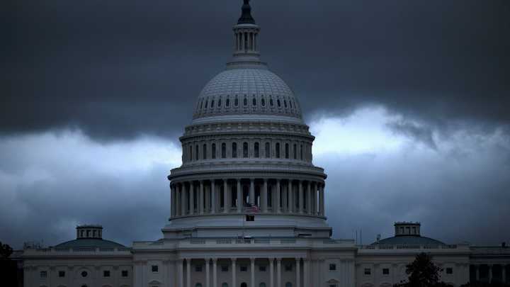 The U.S. government is still shut down. When is the next Senate vote?
