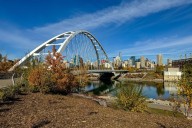 Edmonton forecast is cold with a 28-degree temperature swing