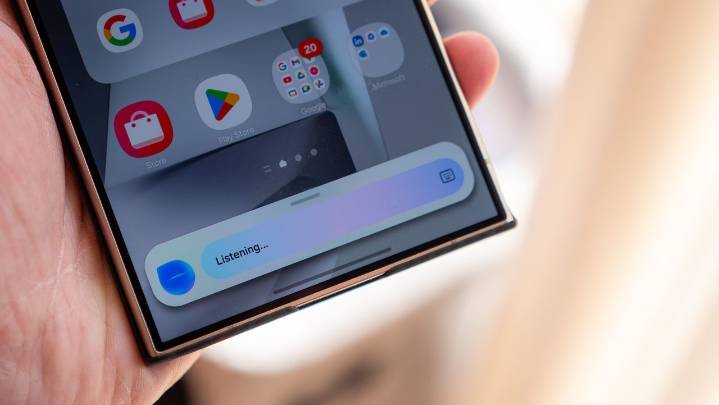 Samsung's Bixby strives for more, as a rumor says there's more to come