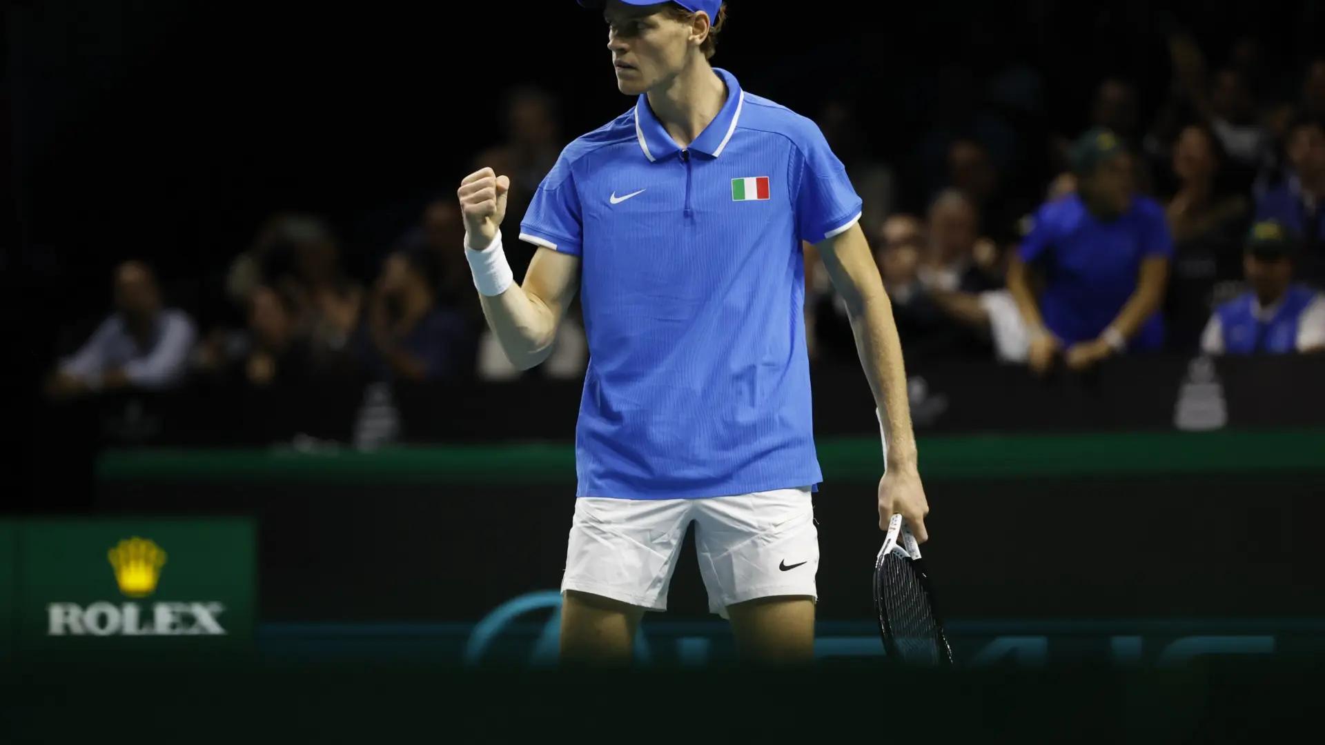 Jannik Sinner se baja de la Copa Davis y no estará con Italia en las Finals de Bolonia