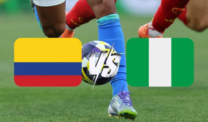 Nigeria vs Colombia EN VIVO HOY domingo 5 de octubre