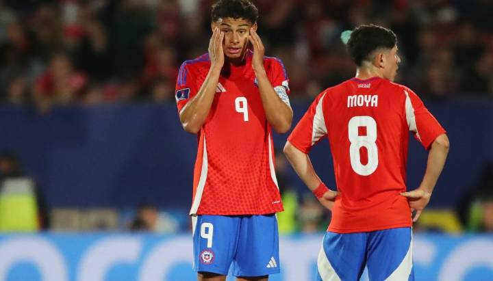 La fuerte autocrítica de Juan Francisco Rossel tras dura derrota de la Roja Sub 20 ante Japón
