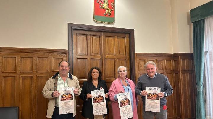 El Desarme sale de Oviedo y llega a un concejo del Oriente