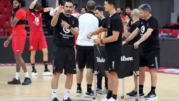 Jesús Ramírez: "Tenemos jugadores con mucho carácter para poder competir con el Real Madrid"