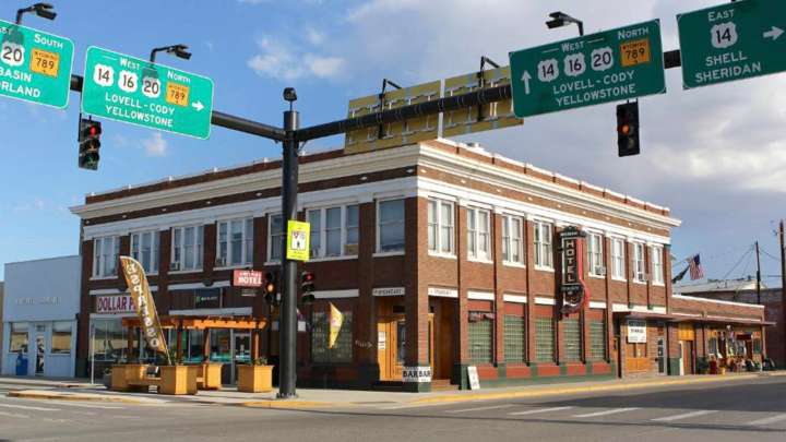 Greybull's Historic Pump House Seeks New Life As Riverside Brewery Or Restaurant