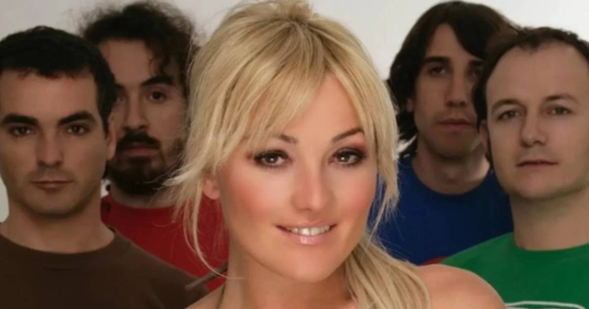 Amaia Montero confirmó que vuelve a La Oreja de Van Gogh