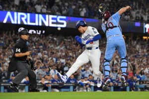 Orion Kerkering’s wild throw ends Phillies’ season and perhaps closes a window to win