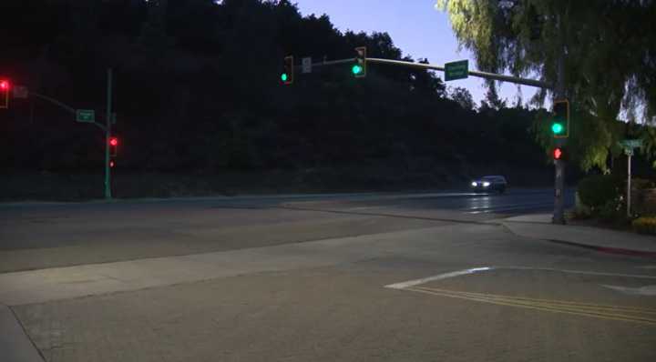 Stolen fire truck pursuit ends in Fallbrook arrest