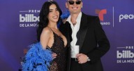 Bad Bunny no se pierde los Premios Billboard de la Música Latina, en los que fue el máximo ganador