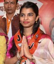 Folk singer Maithili Thakur joins BJP ahead of Bihar election