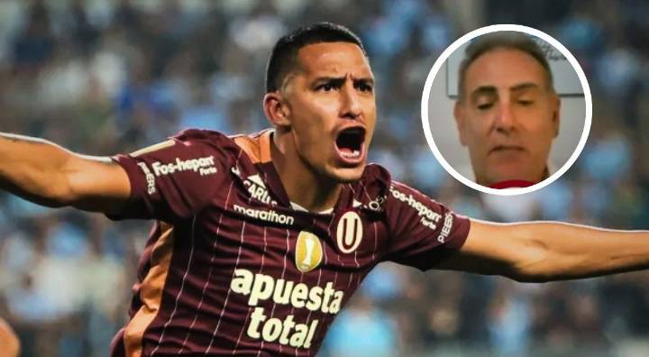 Valera respondió fuerte a periodista por su comentario sobre antidoping y Universitario: "Hay..."