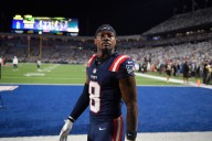 Stefon Diggs torches Buffalo Bills in stunning Patriots upset