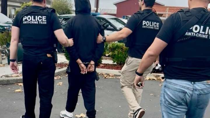 One arrested in Santa Cruz shooting