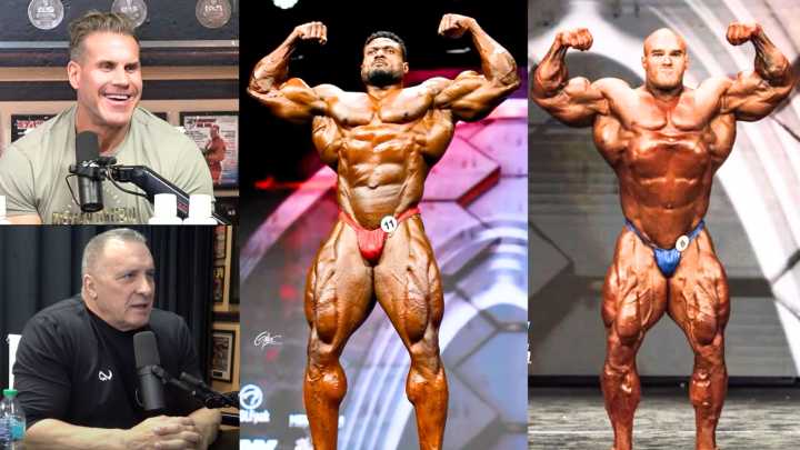 Jay Cutler, Milos Sarcev Call Andrew Jacked 'The Next Guy' and Nick Walker a 'Disappointment' at 2025 Mr. Olympia