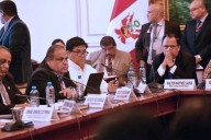 Mininter anuncia Plan Celador, con 6,500 policías en las calles, para combatir extorsiones y criminalidad