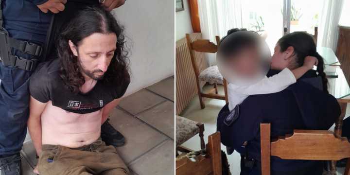 Un testigo del doble femicidio en Córdoba brindó detalles estremecedores del accionar de Pablo Laurta el día del hecho