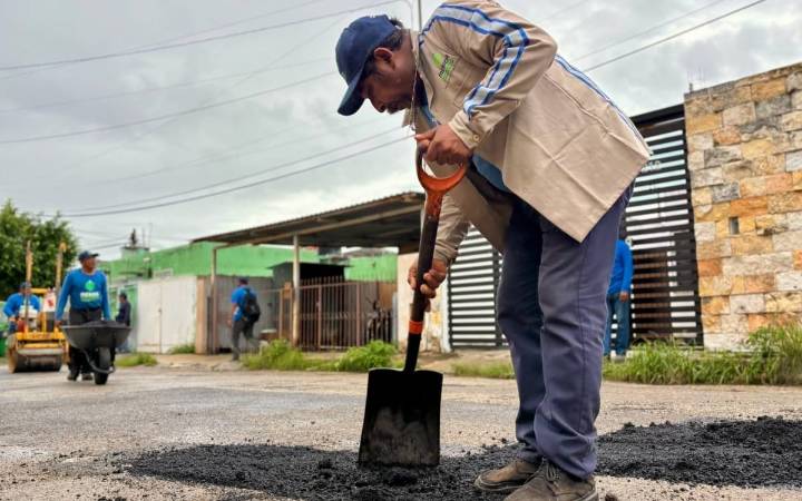 Ayuntamiento recibe 74 reportes diarios menos que en septiembre y octubre en relación con 2024