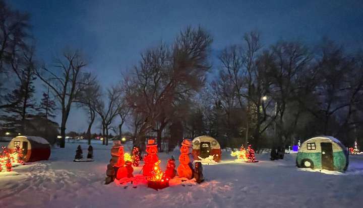 Weyburn Tourism seeking participants for River Park Sparkles