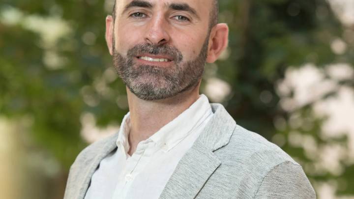 El jaqués Fran Aisa, número 2 del PAR