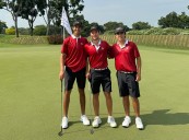 Equipo de México, listo para competir por el Eisenhower Trophy del WATC 2025