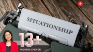 Making parents understand the teen world of situationships
