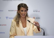 Yolanda Díaz abre la puerta a dos subidas del salario mínimo cada año