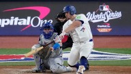 Alejandro Kirk hace historia con jonrón en la Serie Mundial y Azulejos vencen a Dodgers