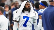 Esquinero Trevon Diggs no jugará contra los Commanders