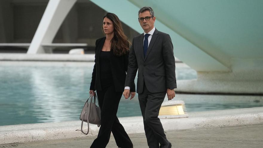 Bolaños cree que Mazón no tiene futuro político y la duda es si dimite o lo apartará el PP