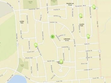 Kingston Police receive reports of mischief in Henderson Place