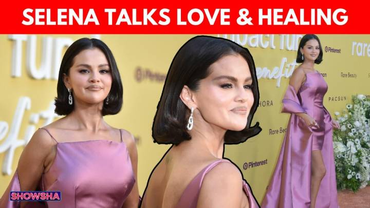 Selena Gomez Gets Candid About Mental Health, Her Brand Rare Beauty & Husband Benny Blanco