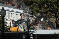 Ex-Trump aide spills that jealousy drove him to demolish part of White House